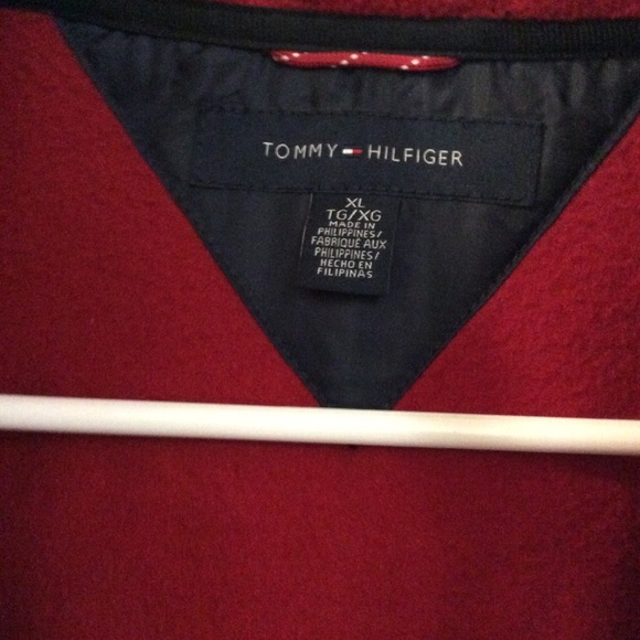 Tommy Hilfiger cold stop Fleece Jacket - Picture 2 of 5